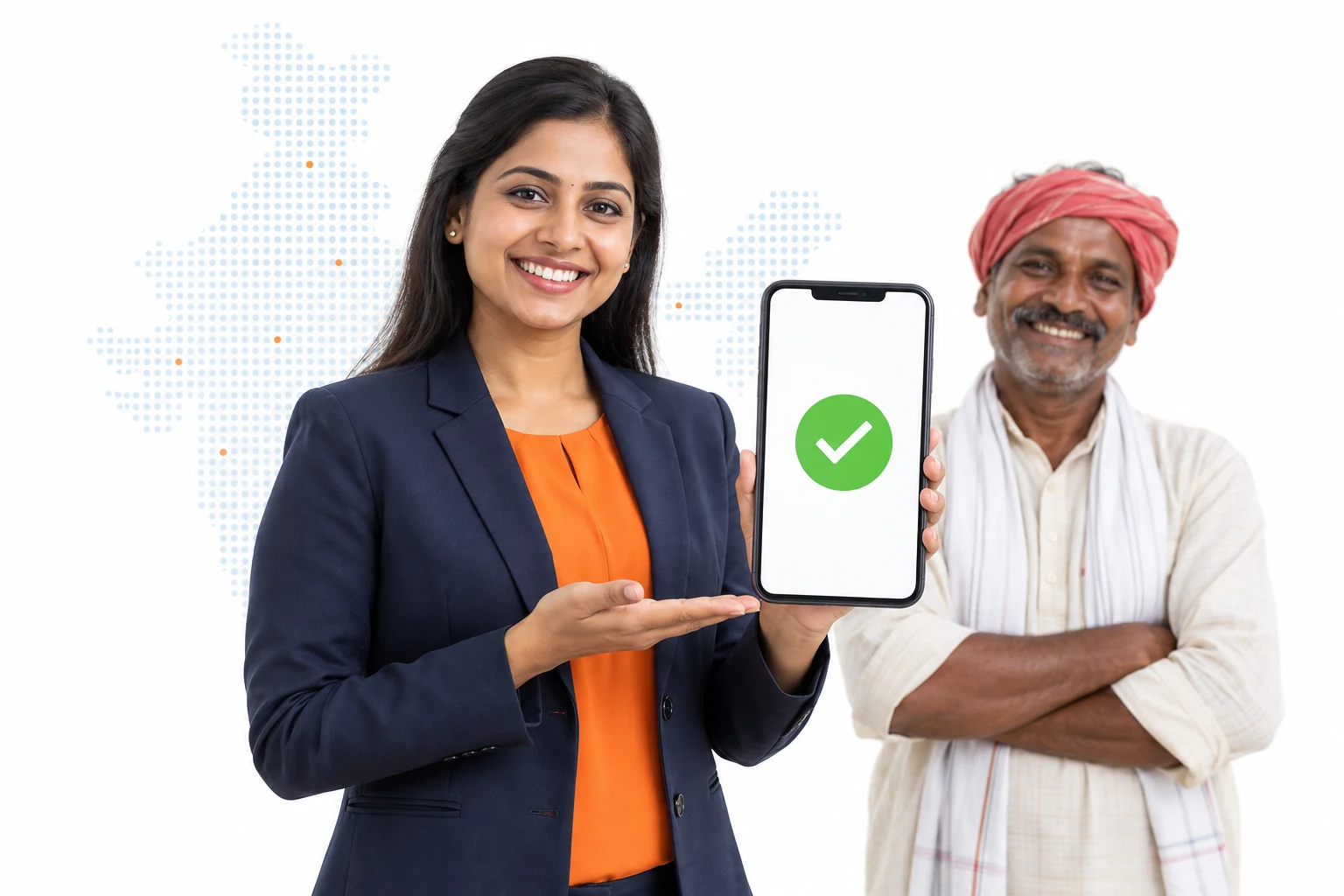JALA SAI digital Bharat and successful digital transaction