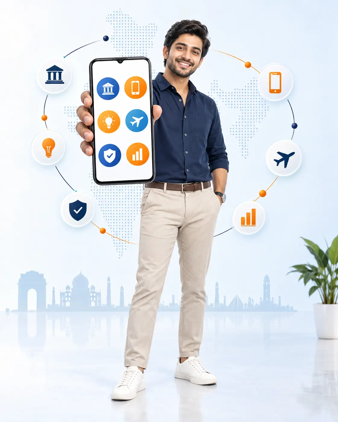 JALA SAI one app multiple services